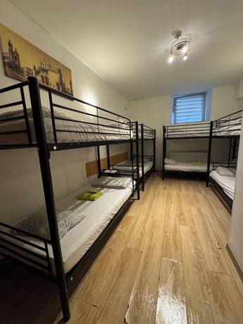 Imagen de la habitación del Hotel Amber Hostel. Foto 6