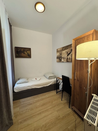 Imagen de la habitación del Hotel Amber Hostel. Foto 8
