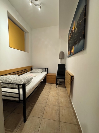 Imagen de la habitación del Hotel Amber Hostel. Foto 11