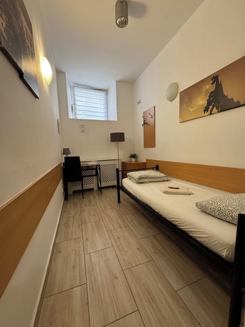 Imagen de la habitación del Hotel Amber Hostel. Foto 12