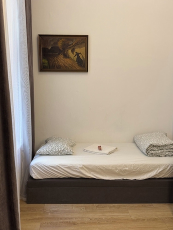 Imagen de la habitación del Hotel Amber Hostel. Foto 13