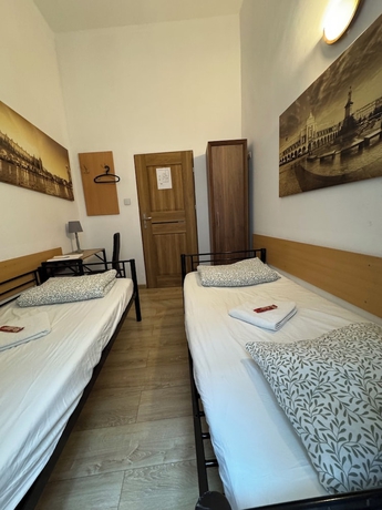 Imagen de la habitación del Hotel Amber Hostel. Foto 14