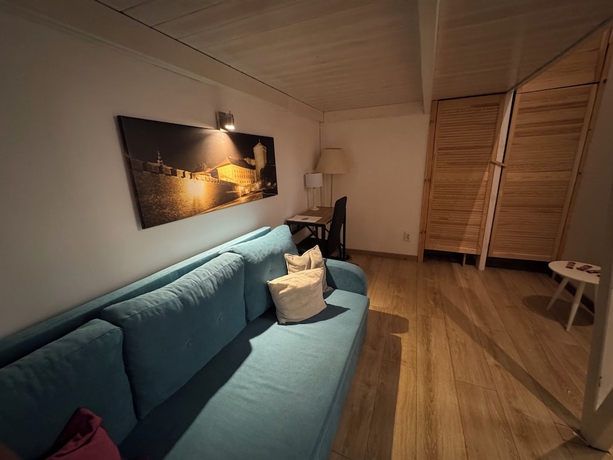 Imagen de la habitación del Hotel Amber Hostel. Foto 16