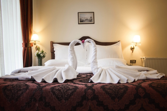 Imagen de la habitación del Hotel Amber Hotel - Special Class. Foto 9