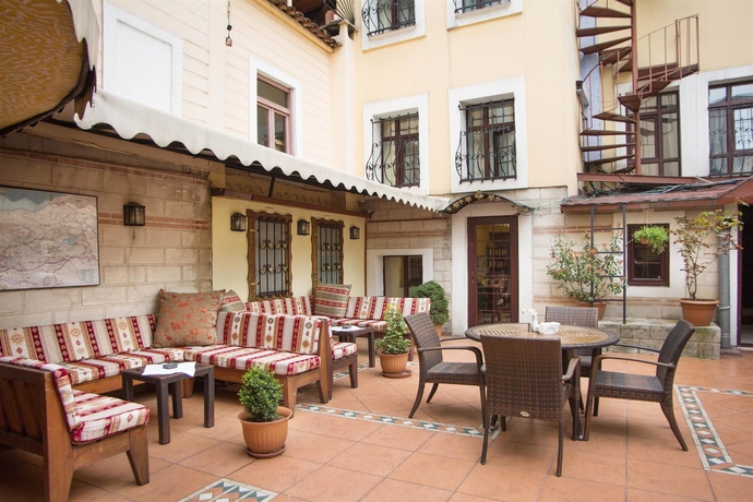 Imagen general del Hotel Amber Hotel - Special Class. Foto 3