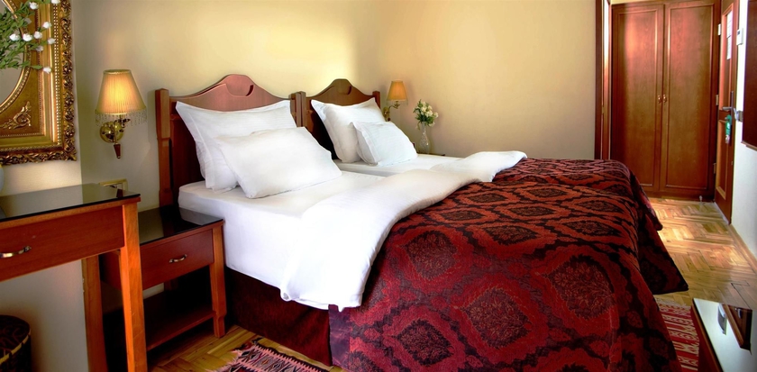 Imagen de la habitación del Hotel Amber Hotel - Special Class. Foto 12