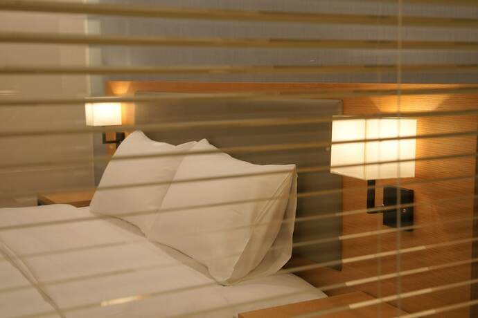 Imagen general del Hotel Amber House, Jeju. Foto 2