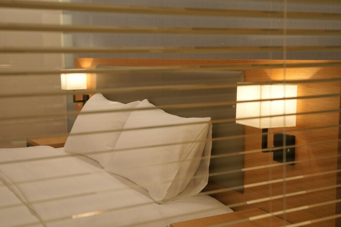 Imagen de la habitación del Hotel Amber House, Jeju. Foto 23
