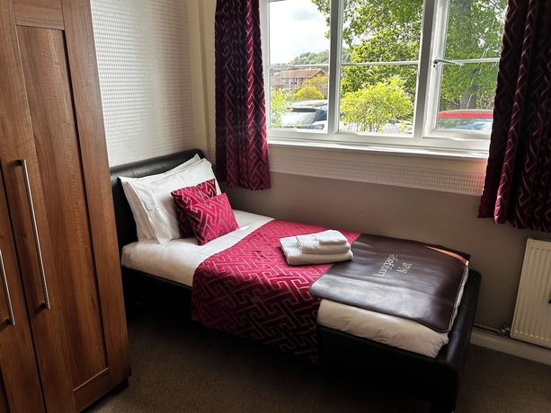 Imagen de la habitación del Hotel Amber House, Paignton. Foto 2
