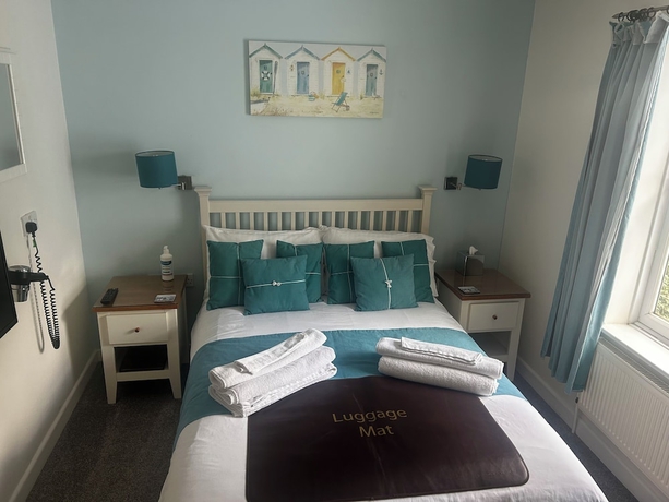 Imagen de la habitación del Hotel Amber House, Paignton. Foto 4