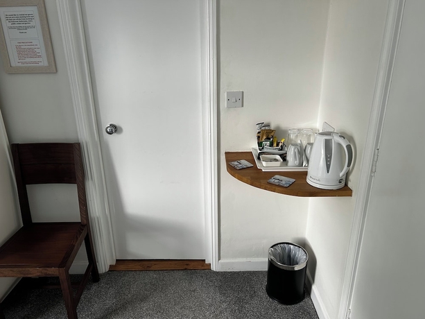 Imagen de la habitación del Hotel Amber House, Paignton. Foto 5