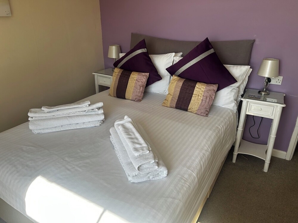Imagen de la habitación del Hotel Amber House, Paignton. Foto 6