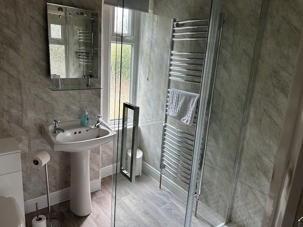 Imagen de la habitación del Hotel Amber House, Paignton. Foto 9