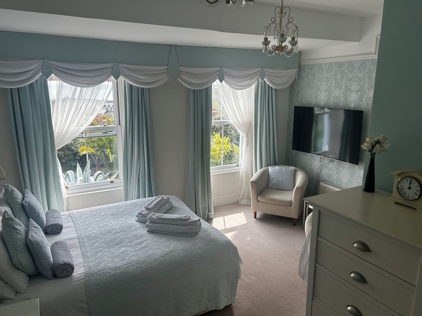 Imagen de la habitación del Hotel Amber House, Paignton. Foto 10