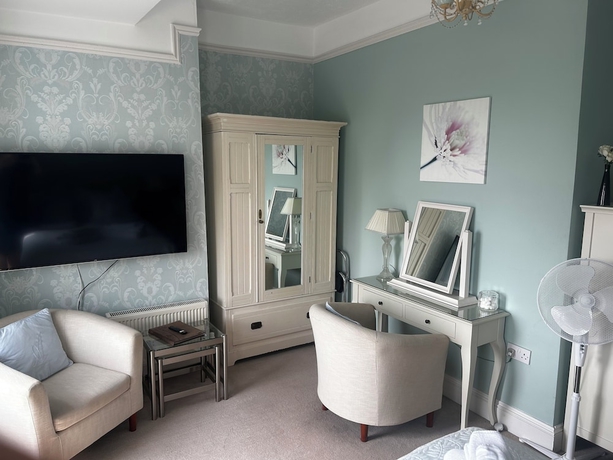 Imagen de la habitación del Hotel Amber House, Paignton. Foto 11