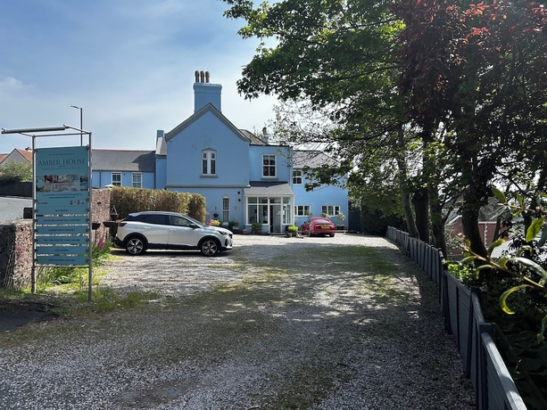 Imagen general del Hotel Amber House, Paignton. Foto 1