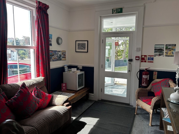 Imagen de los interiores del Hotel Amber House, Paignton. Foto 15