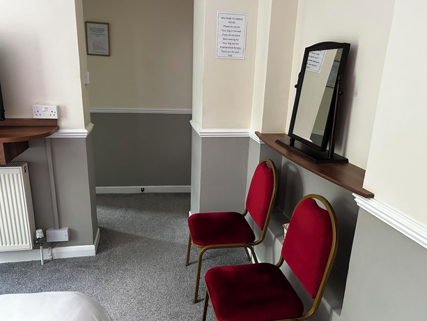 Imagen de la habitación del Hotel Amber House, Paignton. Foto 13