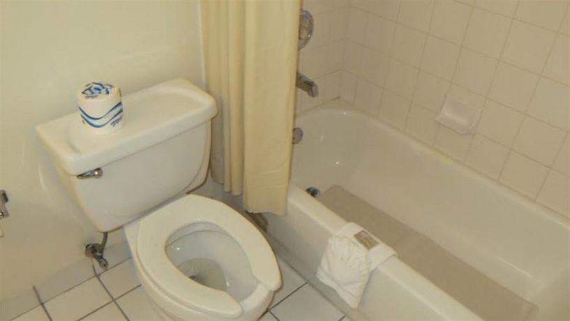 Imagen de la habitación del Hotel Amber Inn, Chicago. Foto 1