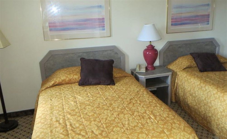 Imagen de la habitación del Hotel Amber Inn, Chicago. Foto 2
