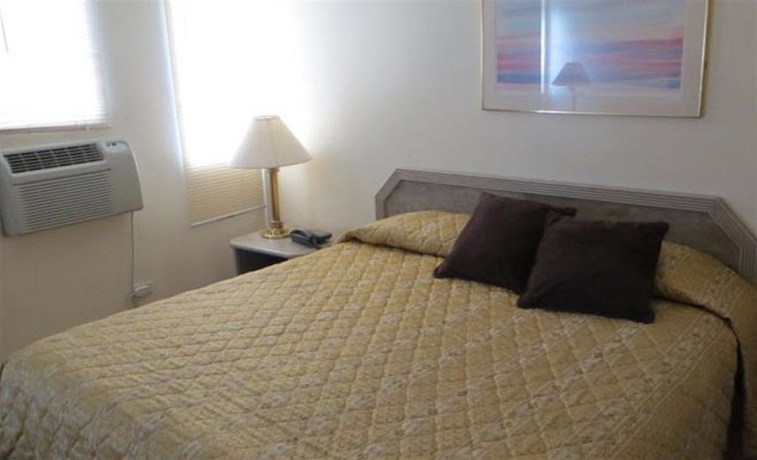 Imagen de la habitación del Hotel Amber Inn, Chicago. Foto 4