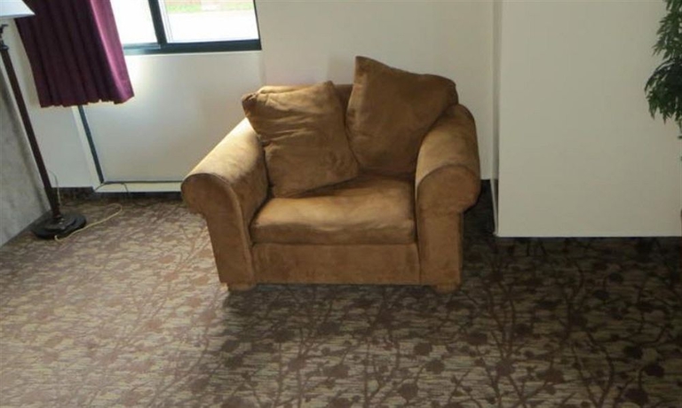 Imagen de los interiores del Hotel Amber Inn, Chicago. Foto 10