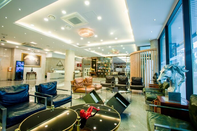 Imagen general del Hotel Amber Jeju. Foto 2