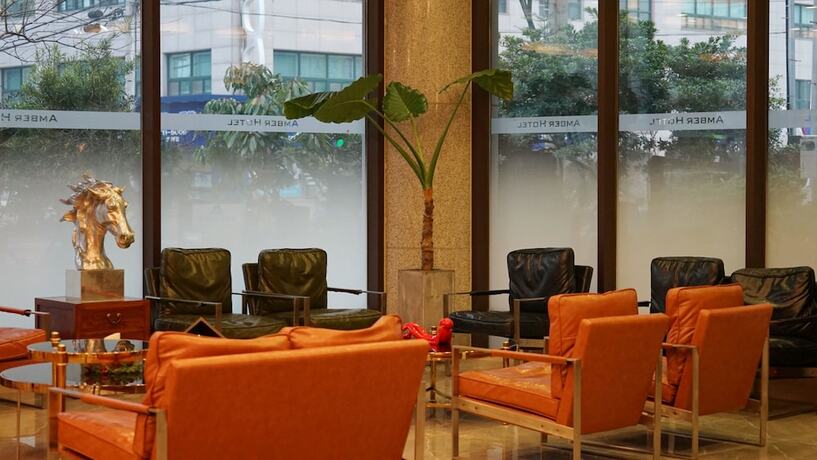 Imagen general del Hotel Amber Jeju. Foto 7