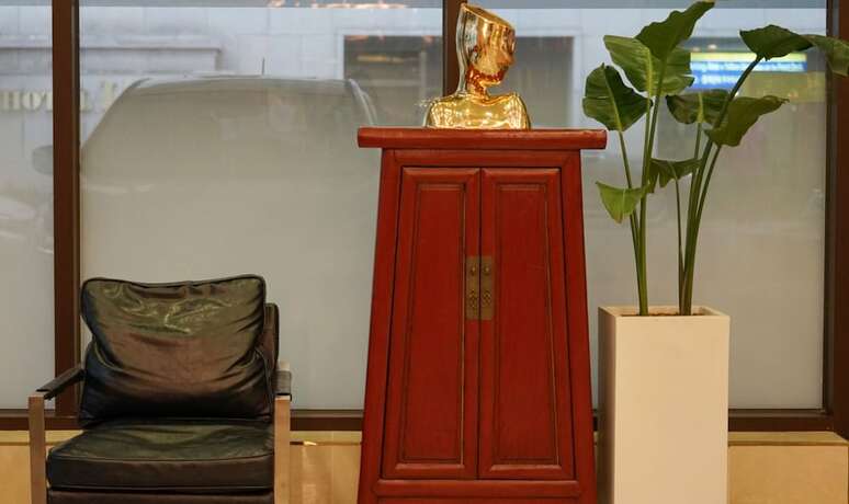 Imagen general del Hotel Amber Jeju. Foto 8
