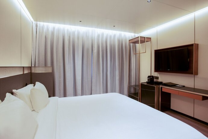 Imagen general del Hotel Amber Jeju. Foto 10