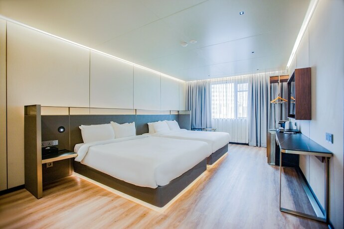 Imagen general del Hotel Amber Jeju. Foto 1