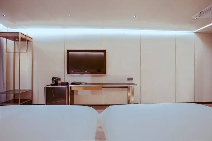 Imagen de la habitación del Hotel Amber Jeju. Foto 20