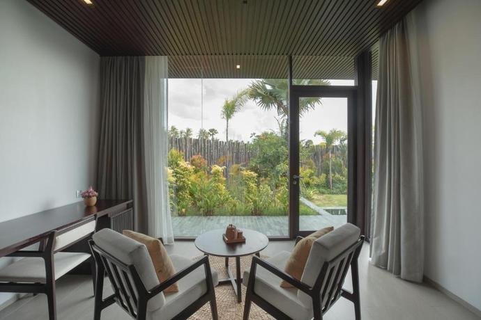 Imagen general del Hotel Amber Kampot. Foto 3