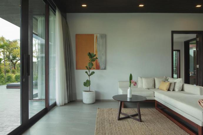 Imagen general del Hotel Amber Kampot. Foto 4