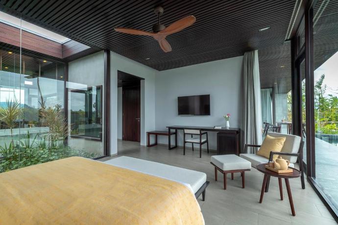 Imagen general del Hotel Amber Kampot. Foto 9