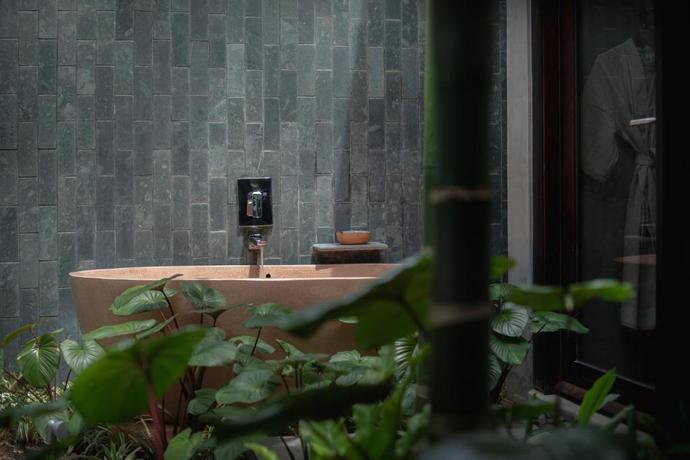 Imagen general del Hotel Amber Kampot. Foto 13