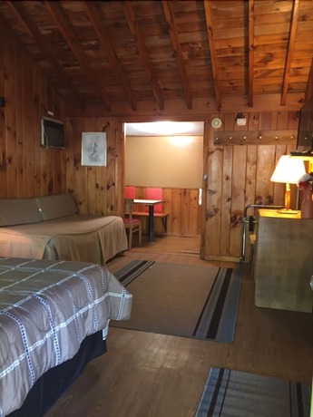 Imagen de la habitación del Hotel Amber Lantern Lake George Motel and Cottage Rentals. Foto 5