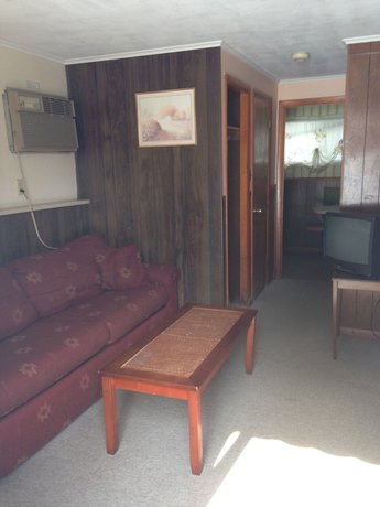 Imagen de la habitación del Hotel Amber Lantern Lake George Motel and Cottage Rentals. Foto 7