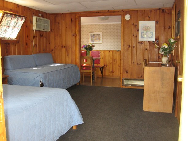 Imagen de la habitación del Hotel Amber Lantern Lake George Motel and Cottage Rentals. Foto 8