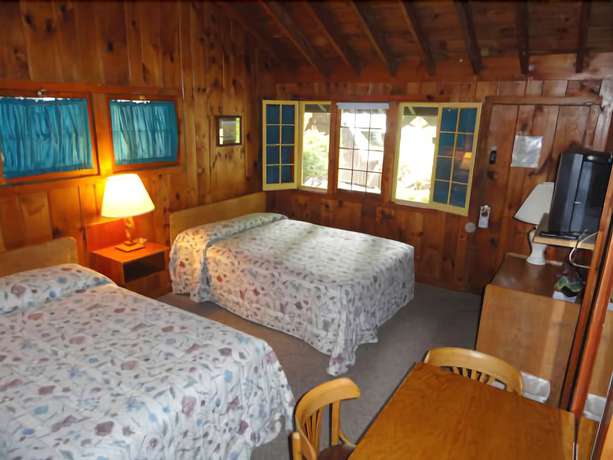 Imagen de la habitación del Hotel Amber Lantern Lake George Motel and Cottage Rentals. Foto 9