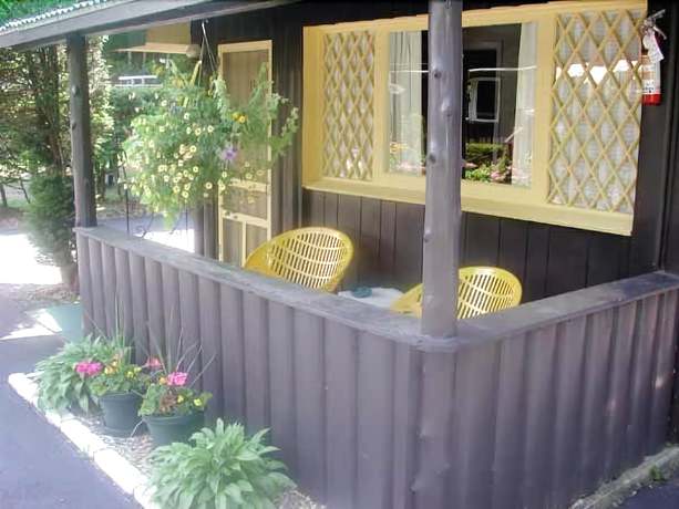 Imagen de la habitación del Hotel Amber Lantern Lake George Motel and Cottage Rentals. Foto 11