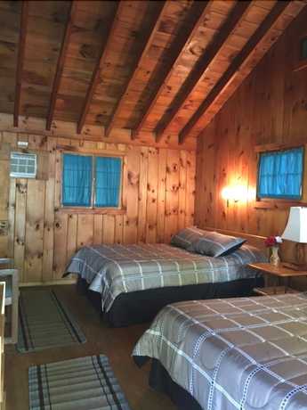 Imagen de la habitación del Hotel Amber Lantern Lake George Motel and Cottage Rentals. Foto 12