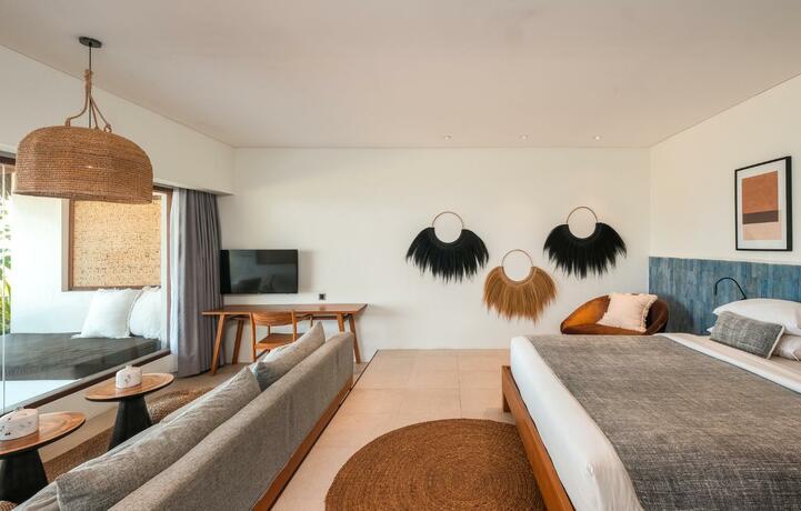 Imagen general del Hotel Amber Lombok Beach Resort. Foto 2