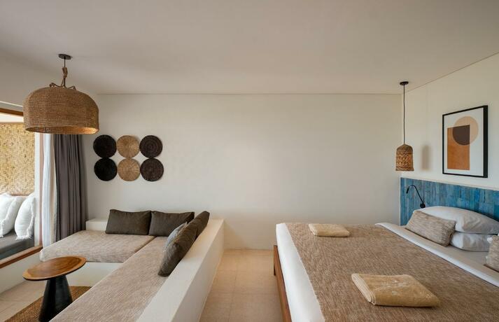 Imagen general del Hotel Amber Lombok Beach Resort. Foto 3