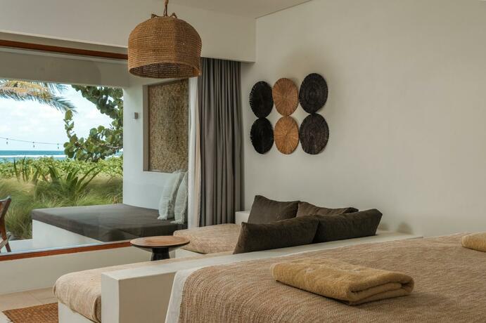 Imagen general del Hotel Amber Lombok Beach Resort. Foto 5