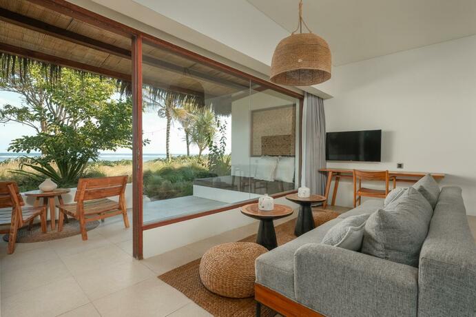 Imagen general del Hotel Amber Lombok Beach Resort. Foto 8