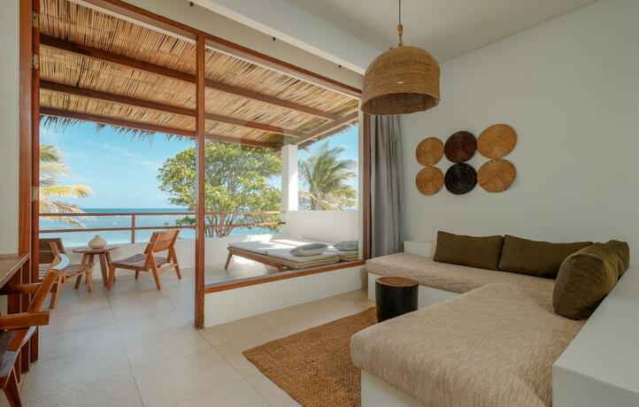 Imagen general del Hotel Amber Lombok Beach Resort. Foto 10