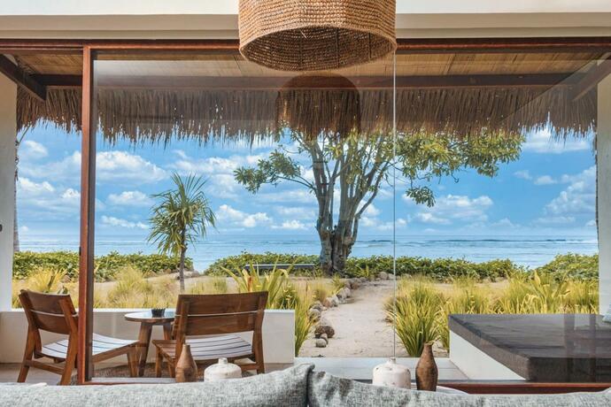 Imagen general del Hotel Amber Lombok Beach Resort. Foto 12