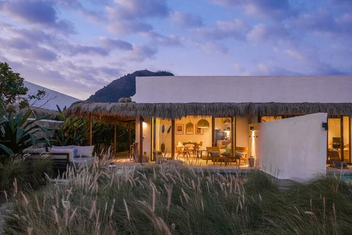 Imagen general del Hotel Amber Lombok Beach Resort. Foto 13