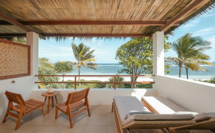 Imagen general del Hotel Amber Lombok Beach Resort. Foto 15